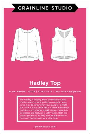 Hadley Top # GS11008