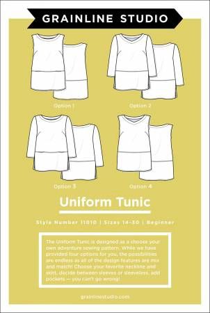 Uniform Tunic 14-30 # GS11010P-1430