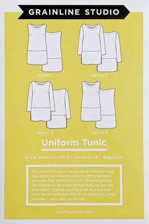 Uniform Tunic # GS11010