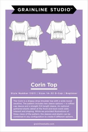 Corin Sizes 14-32 # GS11011-1432