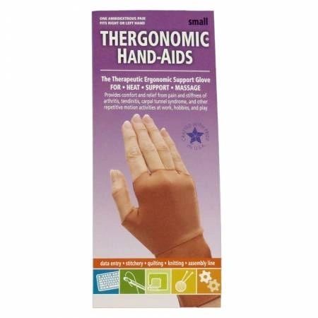 Hand-Aid Support Gloves Pair - Small # HA-2