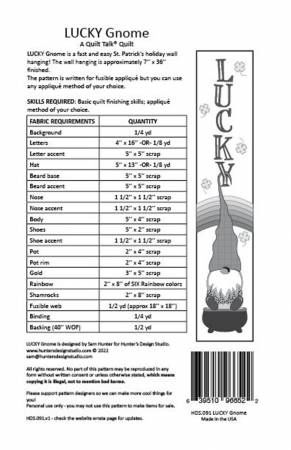 LUCKY Gnome # HDS091