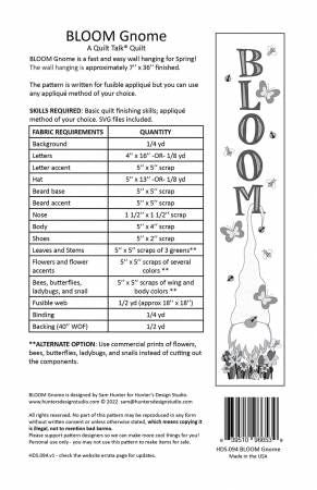 BLOOM Gnome # HDS094