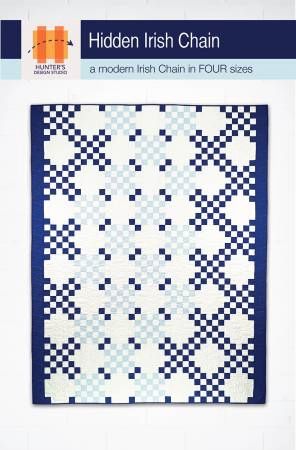 Hidden Irish Chain # HDS102