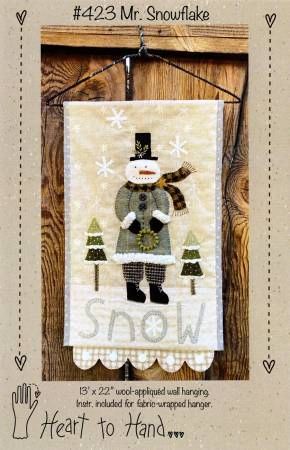 Mr. Snowflake # HTH423