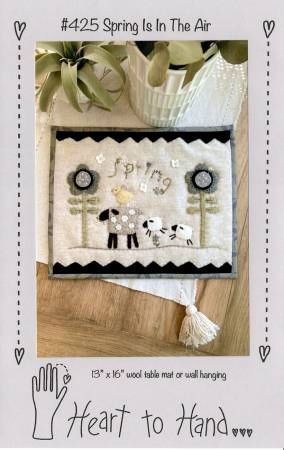 Spring Is In The Air # HTH425