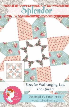 Splendor Quilt Pattern # ISE-238