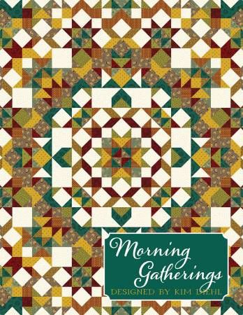Morning Gatherings Quilt Pattern # ISE-282