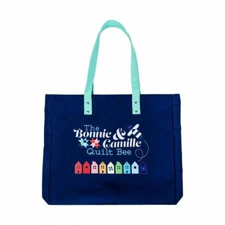 The Bonnie and CamilleQuilt Bee Tote Bag # ISE-766