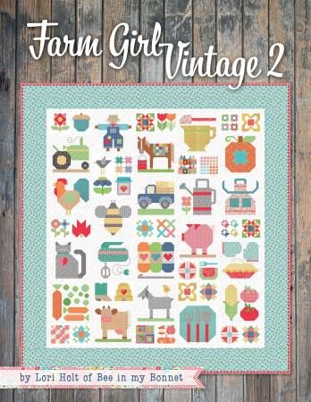 Farm Girl Vintage 2 # ISE-931