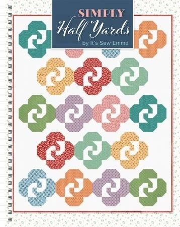 Simply Half Yards Book # ISE-951