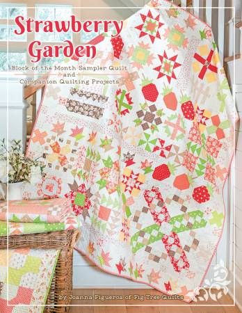 Strawberry Garden Book # ISE-956