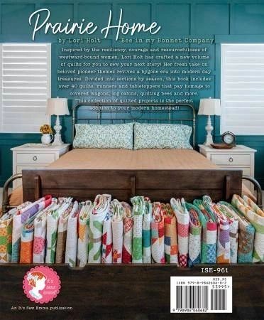 Prairie Home Quilt Book # ISE-961