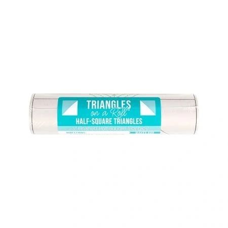 Triangles on a Roll 3in Half Square 50ft Roll # ISE-H300