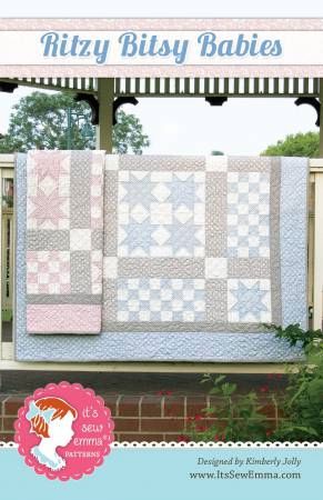 Ritzy Bitsy Babies # ISE108