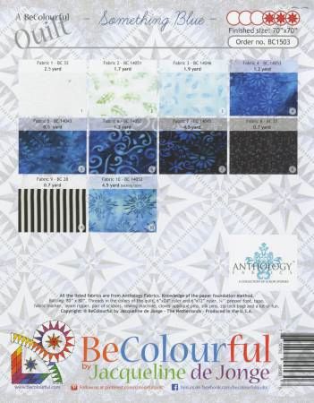 Something Blue # JBCSB,