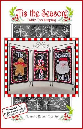 Tis The Season Table Top Display # JBDTIS