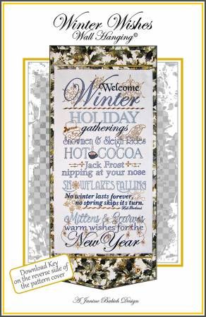 Winter Wishes # JBDWW