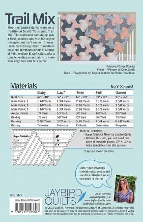 Trail Mix # JBQ163