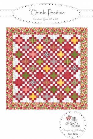 Think Positive # JILL2106