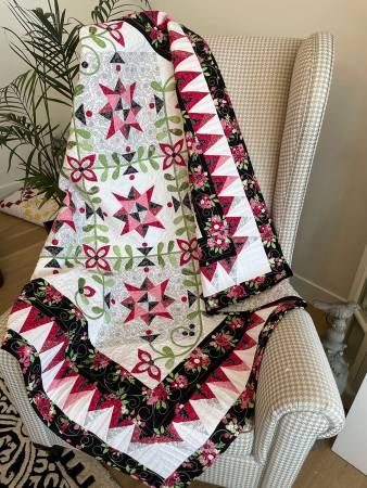 Bramble Quilt Pattern # JILL2445