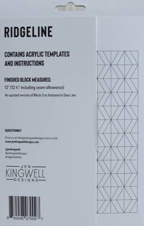 Ridgeline Tempter # JKD-0097