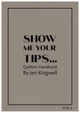 Show Me Your Tips…! # JKD-0202