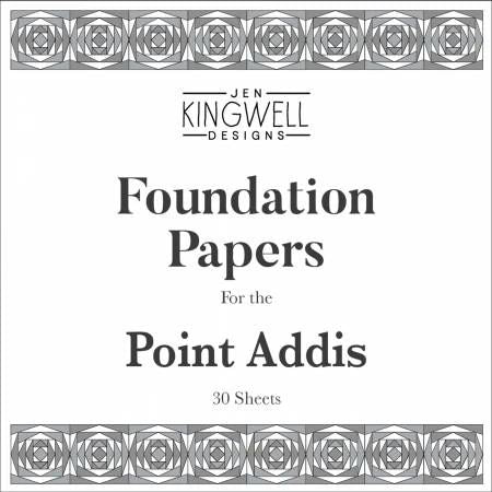 Point Addis Foundation Paper Pad # JKD-0295