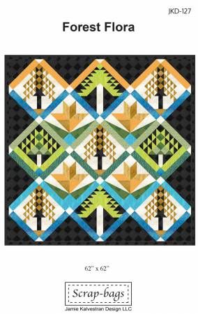 Forest Flora # JKD-127