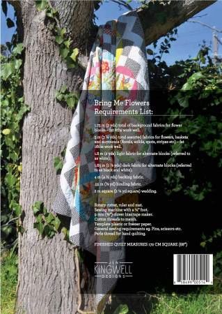 Bring Me Flowers Booklet # JKD-5149