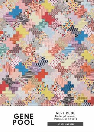 Gene Pool Pattern # JKD-5194