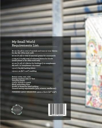 My Small World Booklet # JKD-5248