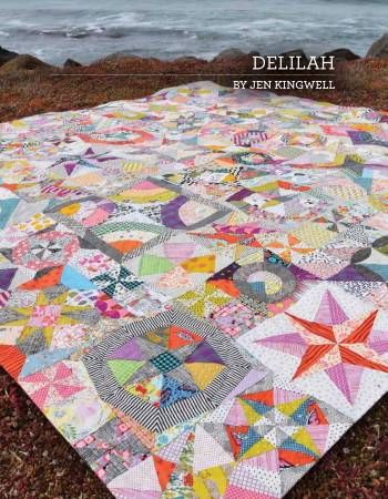 Delilah Booklet # JKD-5552