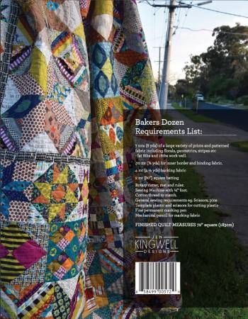 Bakers Dozen Booklet # JKD-5729