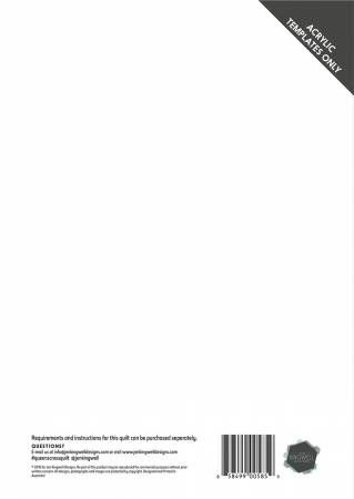 Queens Cross Pattern And Template # JKD-5958