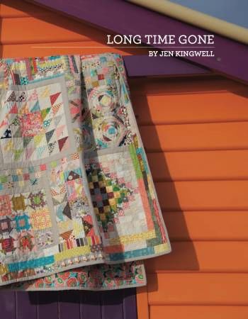 Long Time Gone Booklet # JKD-5972