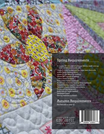 Bowie Stars Booklet # JKD-8977