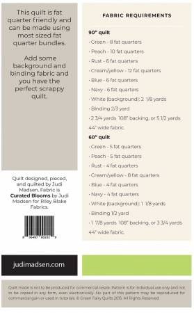 CrissCross Quilt Pattern # JMP-117