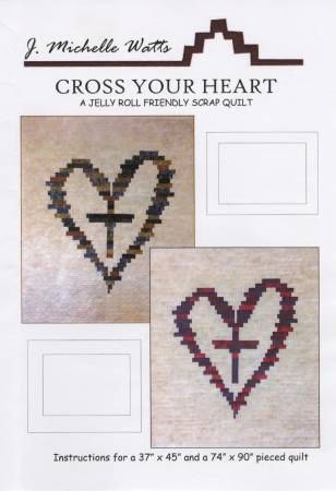 CROSS MY HEART # JMWCYH