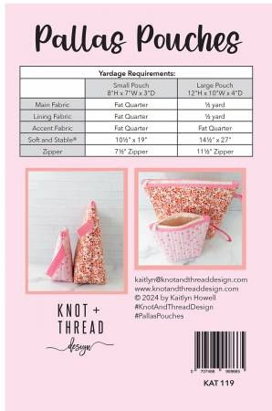 Pallas Pouches # KAT119