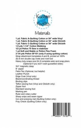 Mamacita Tote # KK-105