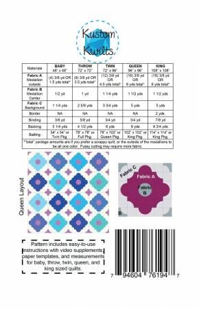 Moroccan Tiles # KK-106