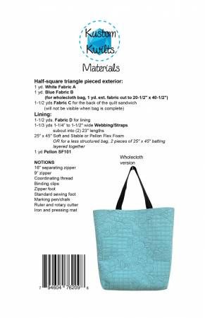 Florence Market Tote # KK-118