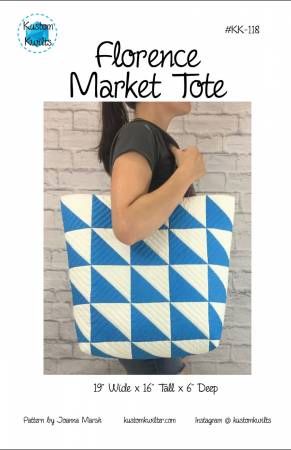 Florence Market Tote # KK-118