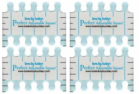 Karen Kay Buckley Adapter for Perfect Adjustable Square # KKB-ADAPTER
