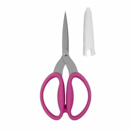 Perfect Scissors Pink 7-3/4in Large Knife-Edge Multipurpose Blades # KKB027