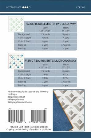 Paper Planes # KQR105