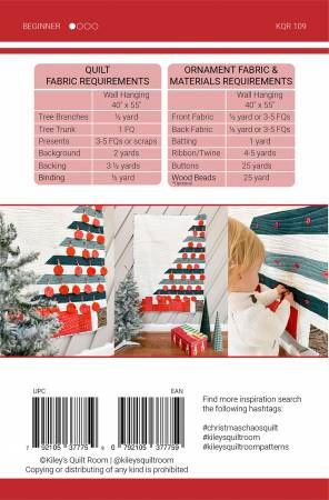 Christmas Chaos # KQR109