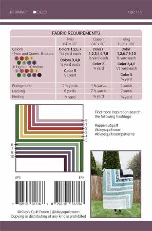 Upper Cut 2.0 # KQR113