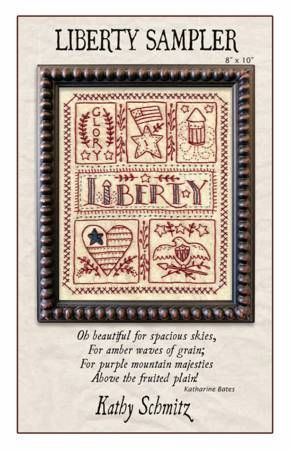 Liberty Sampler # KS-1905